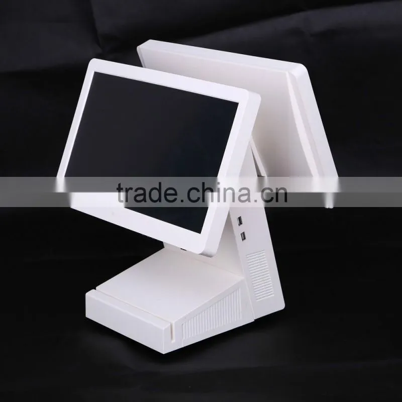 Dual-screen POS machine,Touch POS machine,POS terminal