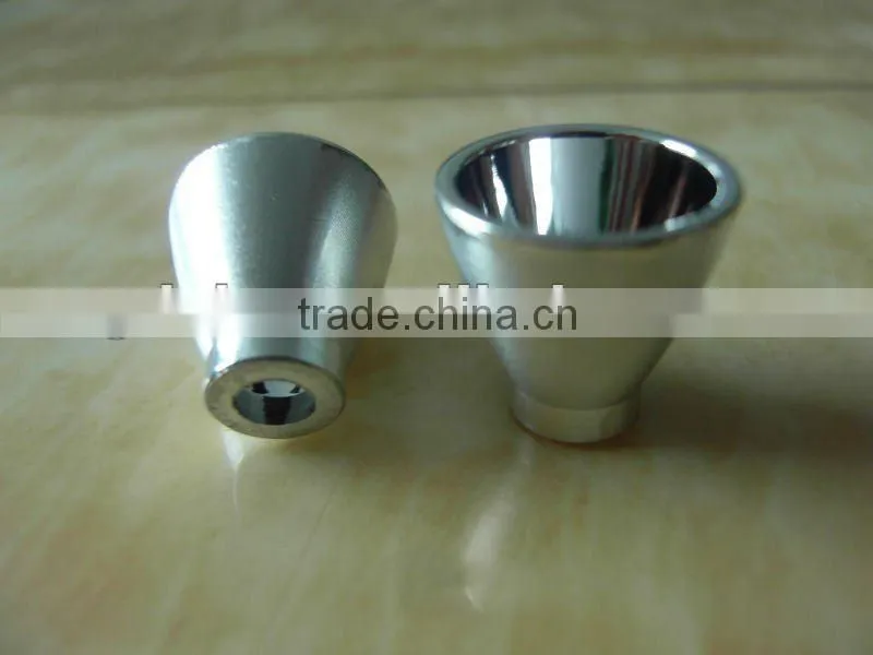 small size china led aluminum reflectors