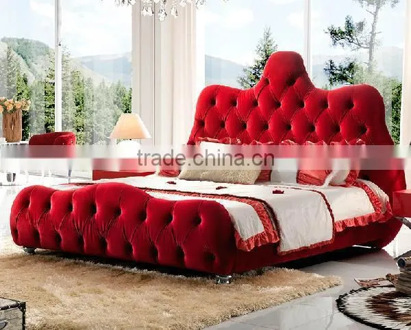 home furniture pakistan wooden beds made in china on sale