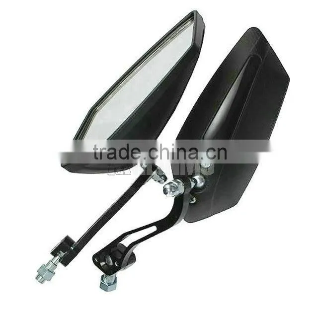 Motorcycle CNC motorized rear view mirror cheap mirror with high quality 6 colors