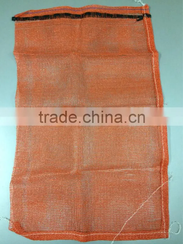Leno mesh bag, seafood mesh bag