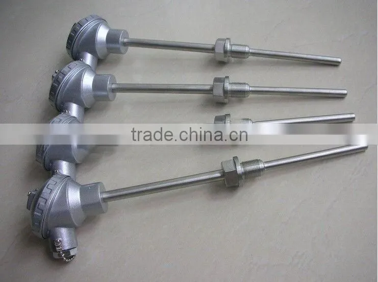 High Temperature Temperature Instruments B Type Thermocouple