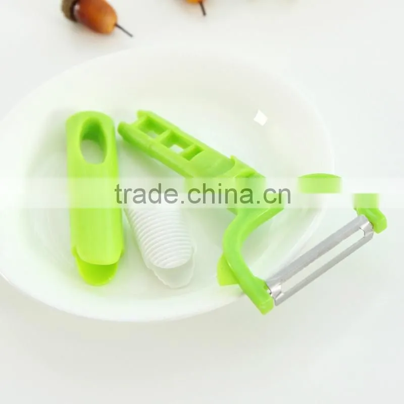 Kitchenware Fancy Fruits and Vegetables Peelers