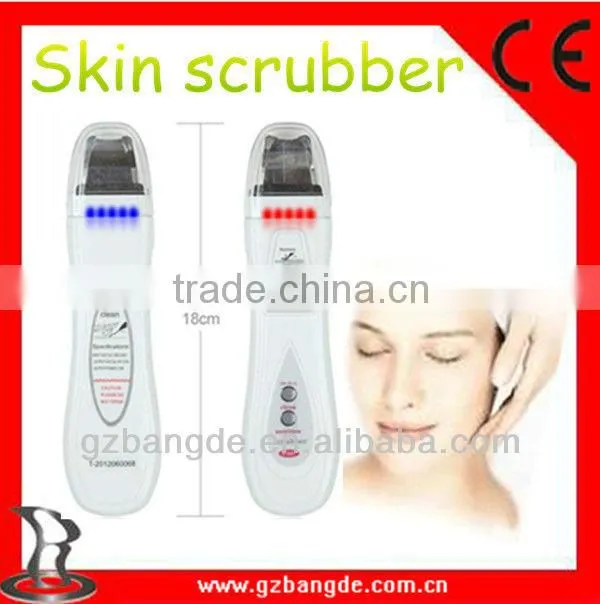 Rechargeable Ultrasonic facial skin cleaner Beauty Machine BD-5544