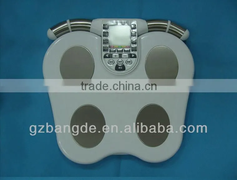Hot sale!!! human body composition analysis machine beauty machine BD-C001