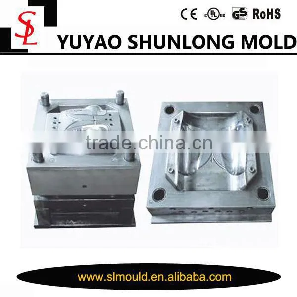 Shunlong Hot sale high quality car led lights plastic Injection Mold