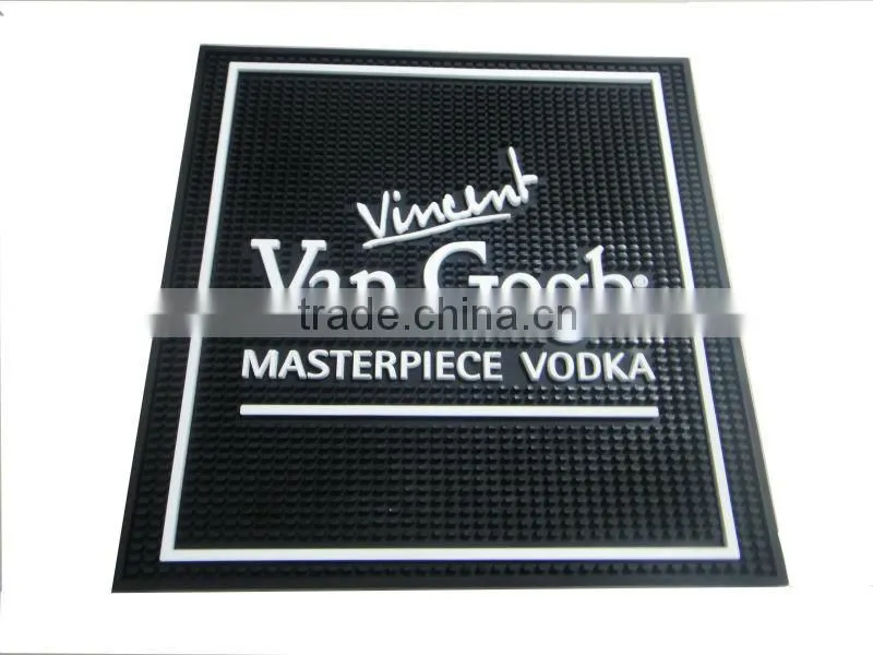 Soft Pvc Led Bar Mat