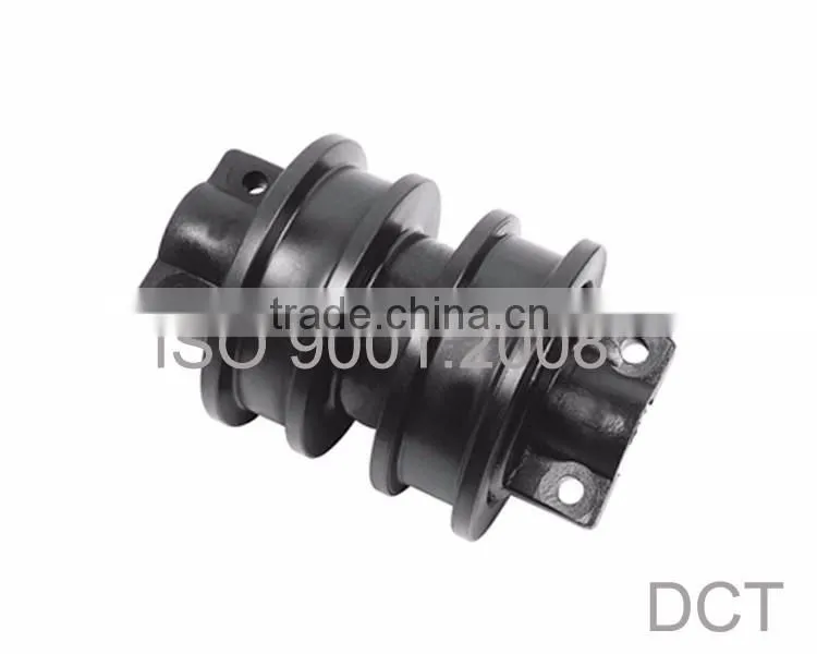 KAINUO DCT worb brands OEM excavator track bottom roller for undercarriage parts