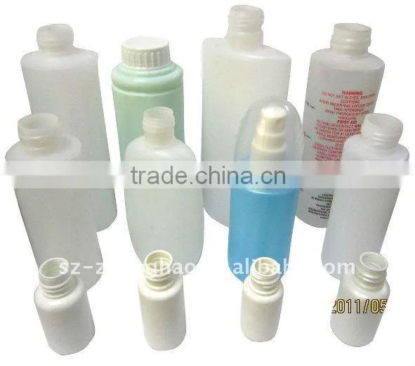PP Clear High Quality Plastic Bottle for Dishwashing Liquid