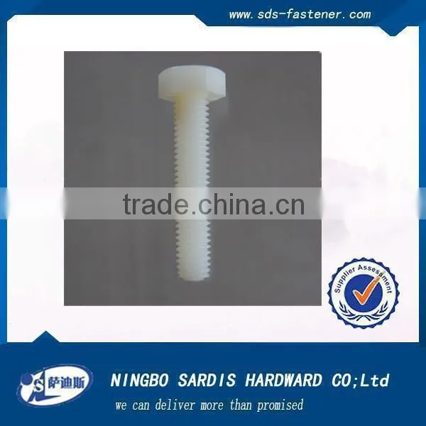 scaffold coupler nut and bolt