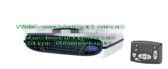Carrier brand truck refrigeration unit
