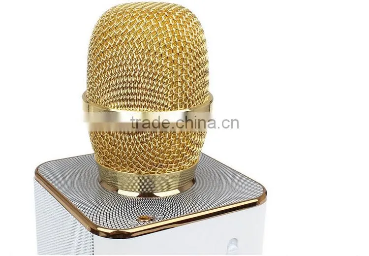 2016 unidirectional electret condenser microphone Q7