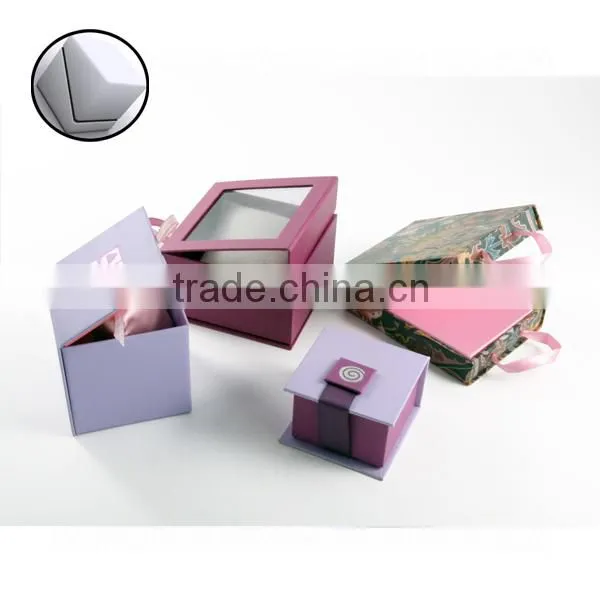 high quality paper watch box wholesale on Alibaba