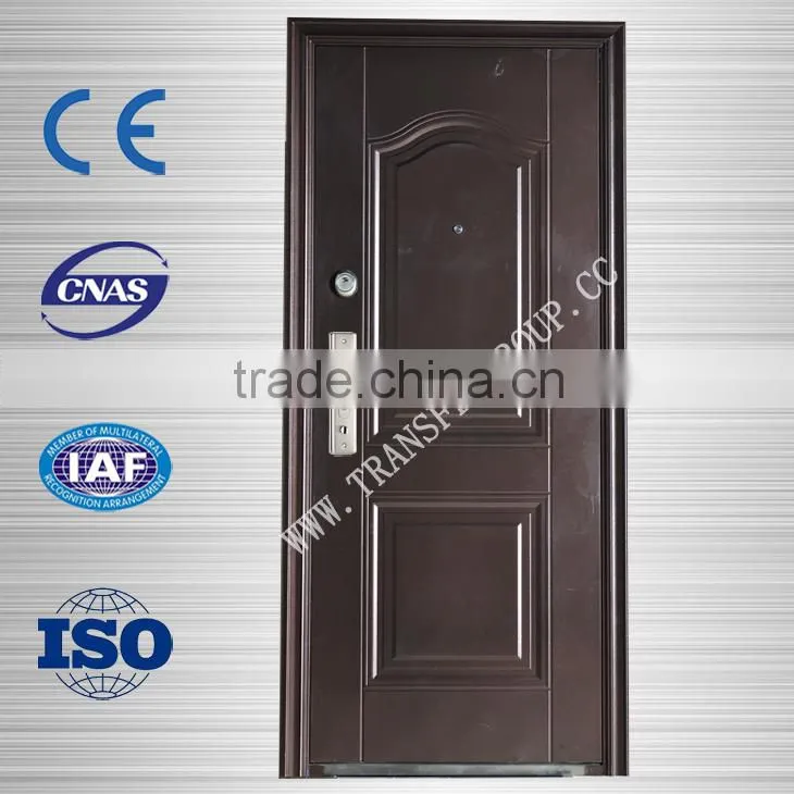Steel Security Main Door Made in China