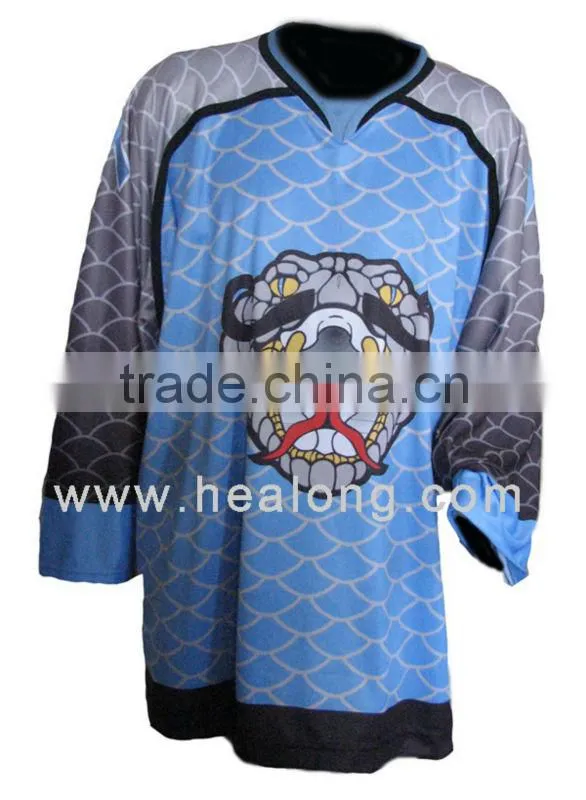 costom sublimation team canada ice hockey jerseys
