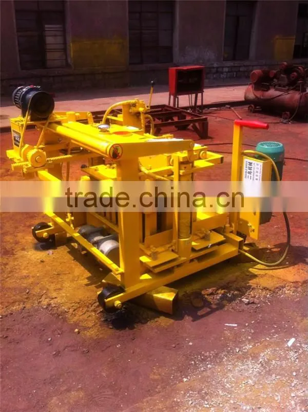 Concrete electric pole/pile mast making machine and moulds/machine for making concrete pipe
