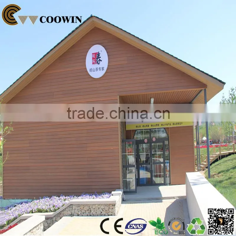 Villa used modern stone wall cladding