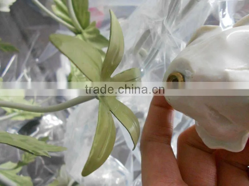 European bedroom single wall lamp