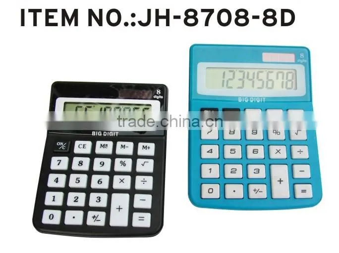 oem desk calculator/ school calculator /electronic calculator