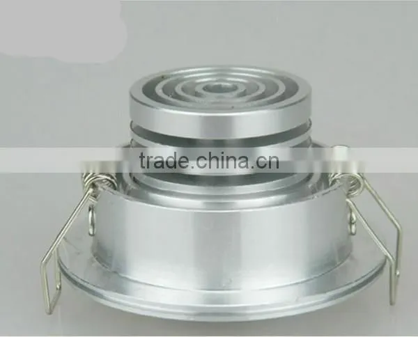 Cut hole 42mm round 3w mini led showcase spotlight BW8214