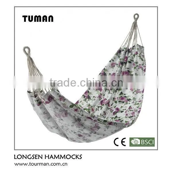 Canvas fabric brazilian hamaca