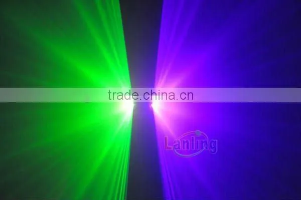 GB Laser Light Beam Show Stage Disco DJ Lazer Party Effect DMX