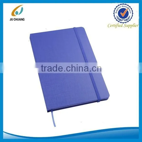 Custom printed hardcover composition notebook