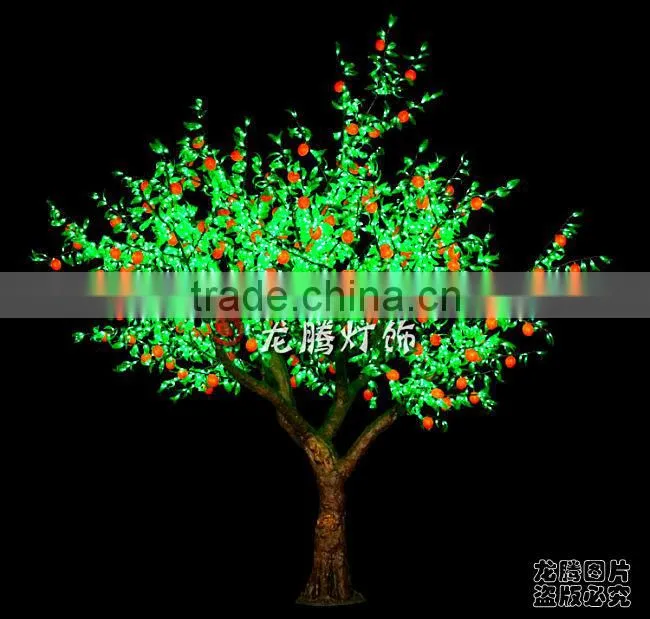 High quality outdoor led tree lights from Longteng