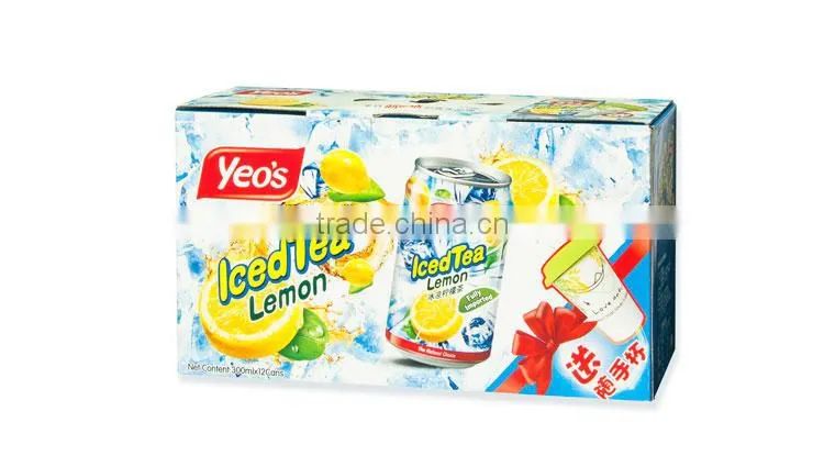 beverage juice box corrugated beverage paper carton packaging box