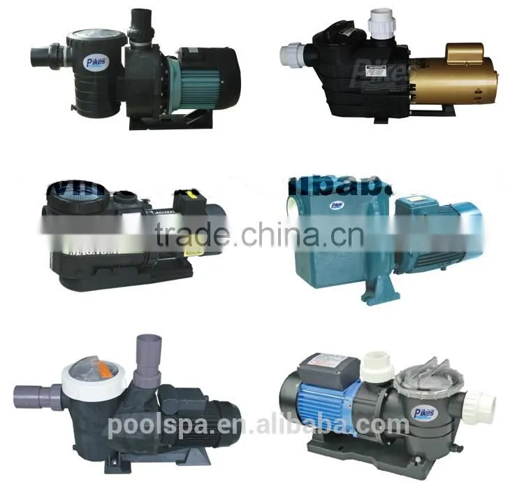 Swimming pool equipment and supplies