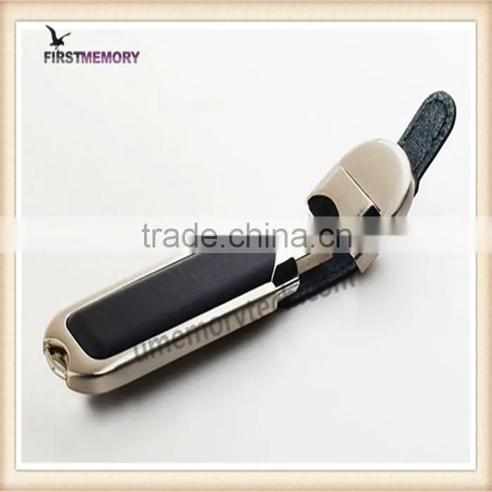 New Genuine High Speed USB 3.0 leather Storage drive 8gb 16GB 32gb 64gb128gb