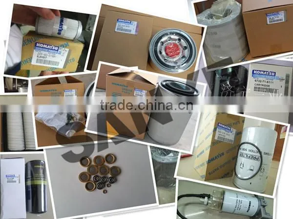 Liebherr Hydraulic oil filter 7373880