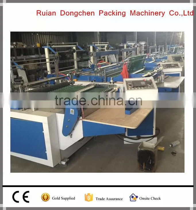 polypropylene bag making machine,machine for make plastic bag,cloth bag making machine