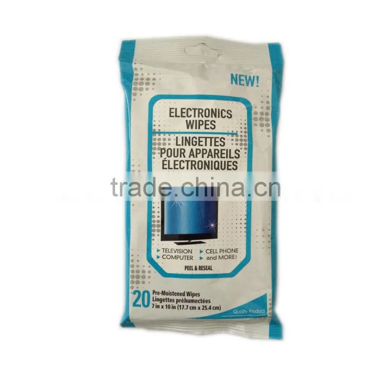 High Quality Lint-free Electronic Wipes