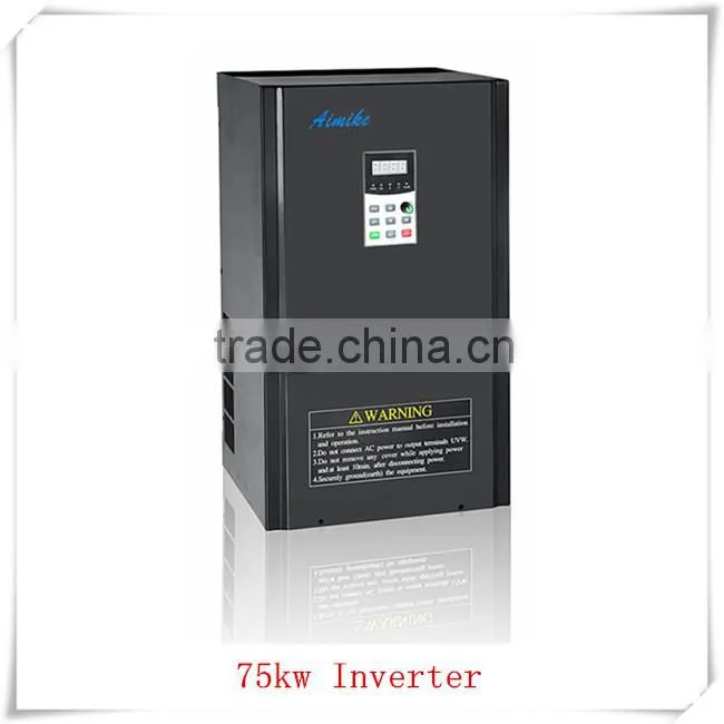 45kw AC Drive/frequency inverter/Variable Motor Speed Drives 380V