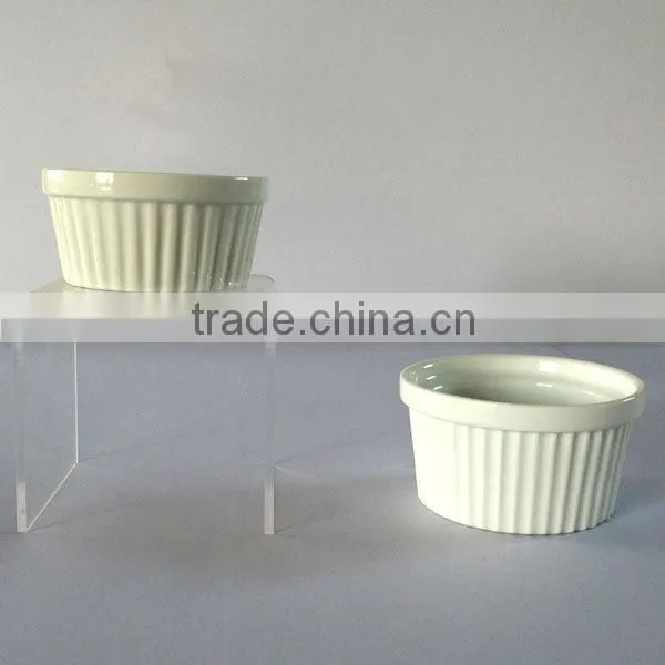 Factory Direct Porcelain Ceramic Mousses Mug (CS-008) Details