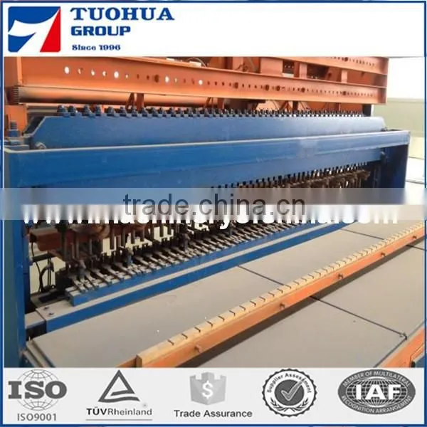 hot sale P-series weld mesh machine