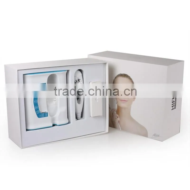 Face lifting led multifunction facial beauty equipments machine