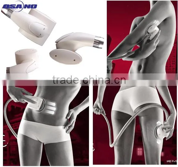 2015 Vacuum Roller RF As seen on tv anti-cellulite vacuum massage machi