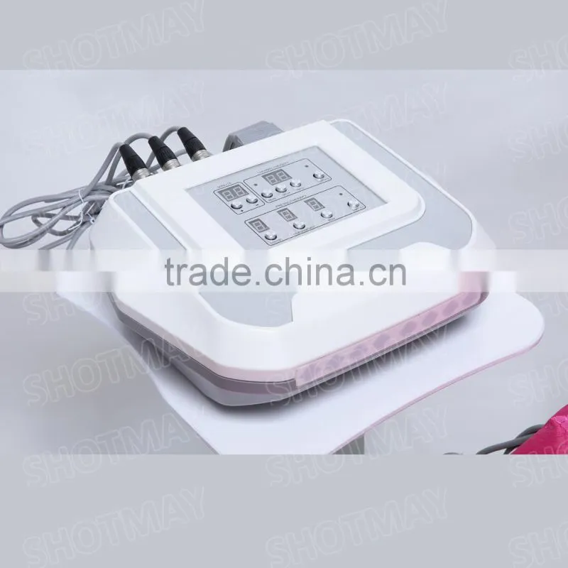 massager electro lymphatic drainage machine