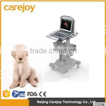 Cheap portable ultrasound ce approved veterinary use full digital ultrasound scanner