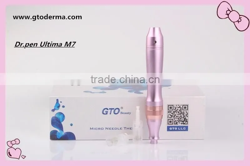 Dr Pen Ultima M7 12 Pins Micro Needle Pen Derma Pen