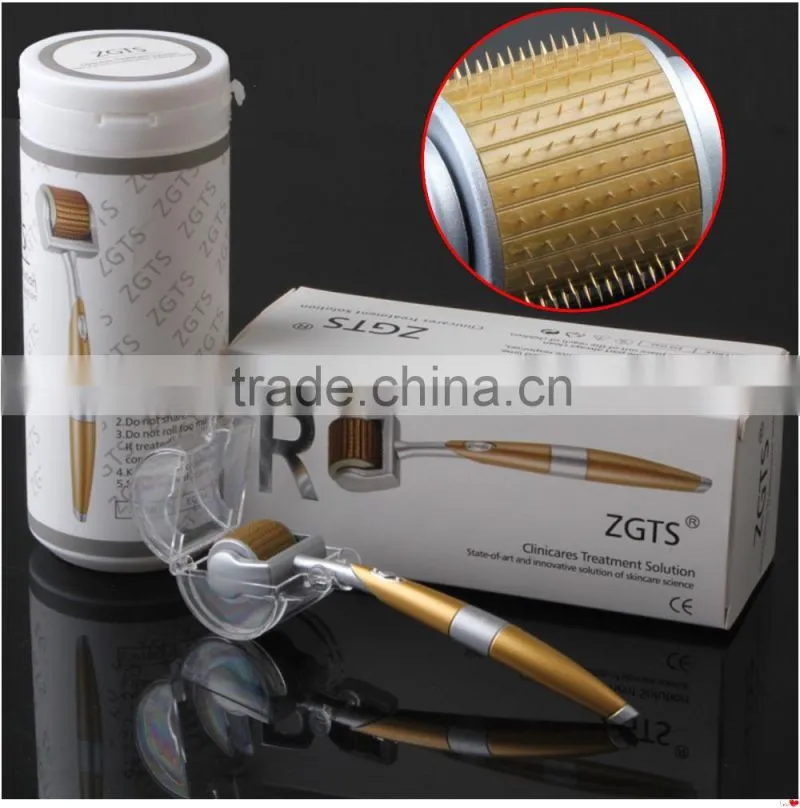 192 Needles ZGTS Titanium Derma Roller