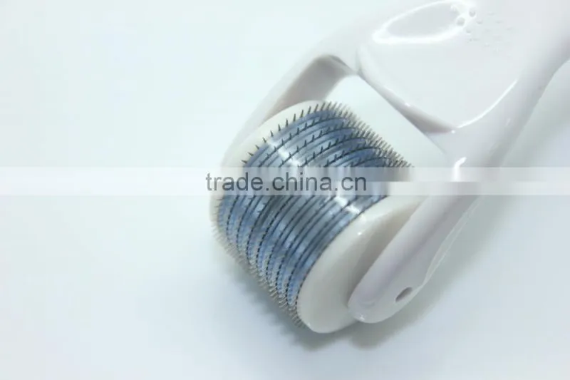Beauty & Personal Care 540 microneedles stainless steel derma roller for scar