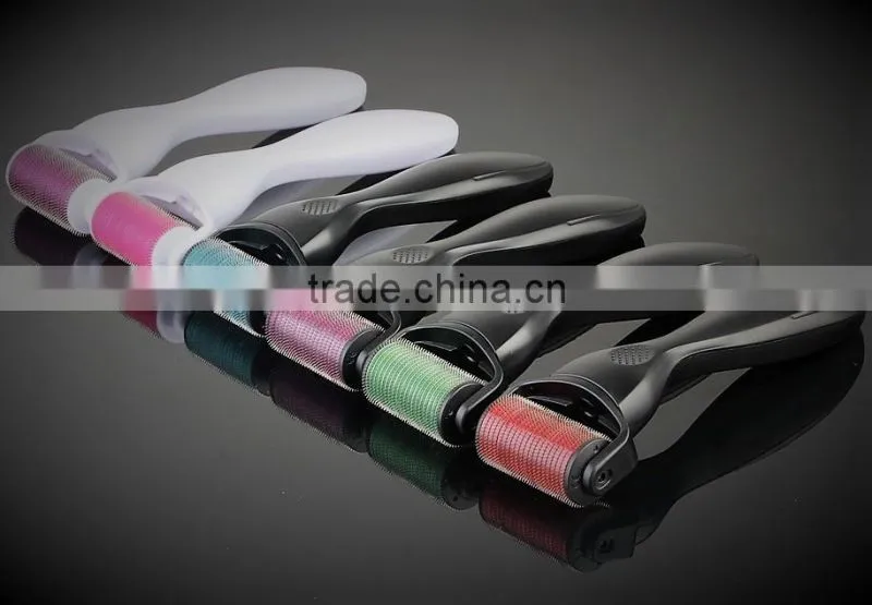1080 needles derma roller for cellulite removal body roller
