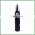 OEM Professional washable nose trimmer ear hair trimmer CE ,ROHS,GS
