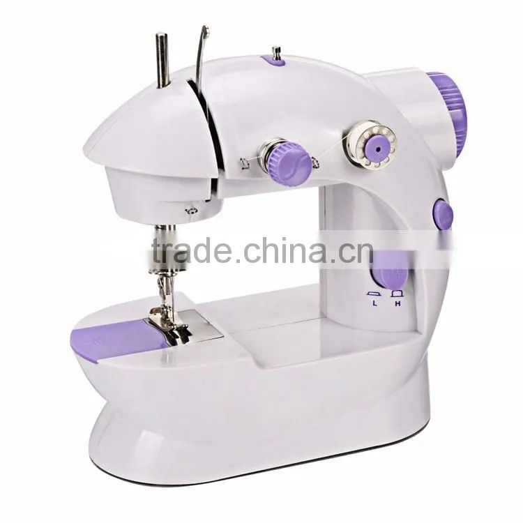 4 In 1 Multifunction Jeans T-Shirt Flat Lock Sewing Machine Price Mini Sewing Machine
