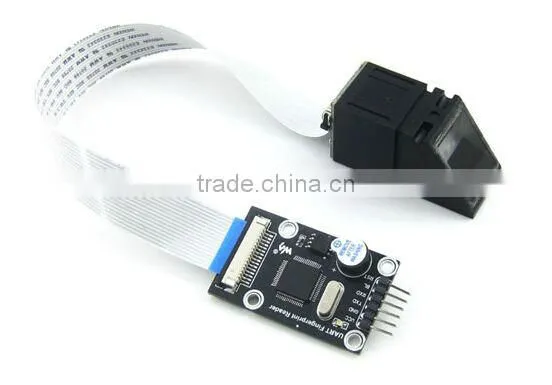 Competitive price wireless fingerprint scanner biometric reader module