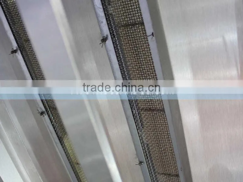 Electric Rotisserie Oven - 9 Rods, 36 - 45 PCS, 18.4 KW, TT-WE33E