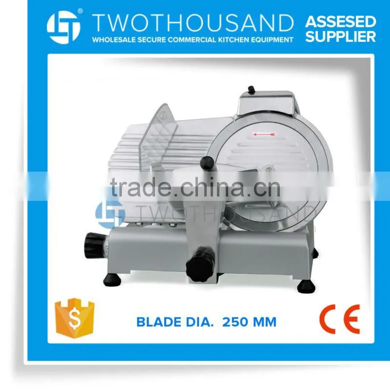 TT-M19, 250es-10 meat slicer